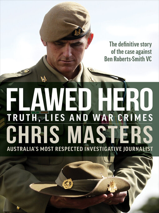 Title details for Flawed Hero by Chris Masters - Available